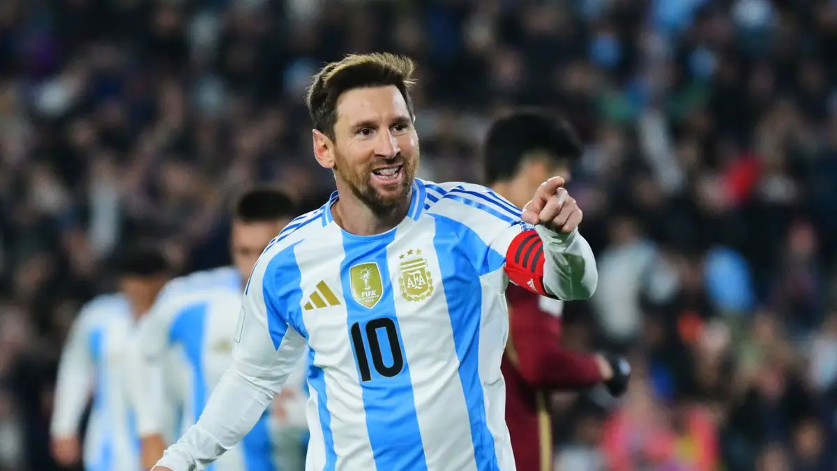 Aos 38 anos, Messi quebra sete recordes em estreia histórica na Copa 2026