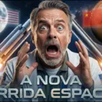 A nova corrida espacial que vai mudar a história da humanidade