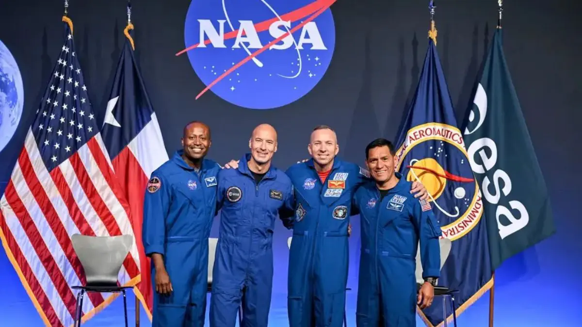 Quem são os astronautas que vão tripular a nova missão Artemis III em 2027?