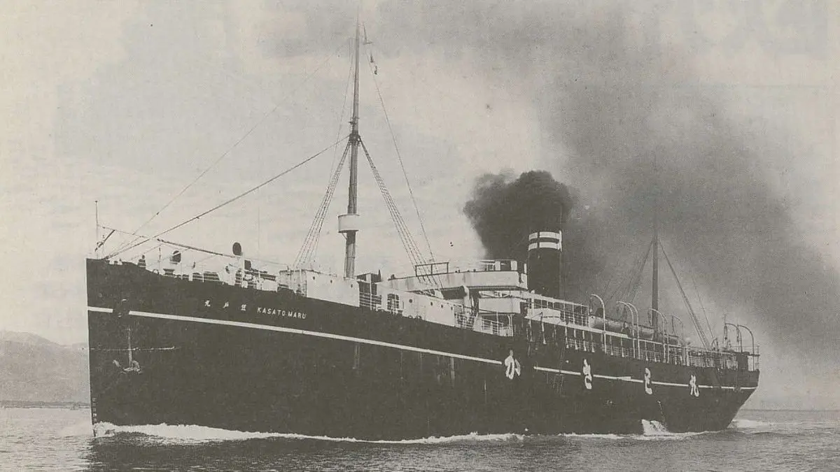 O Kasato Maru n&atilde;o foi apenas um navio. Ele virou s&iacute;mbolo de uma travessia hist&oacute;rica. Em 1908, a embarca&ccedil;&atilde;o trouxe ao Brasil o primeiro grupo oficial de imigrantes japoneses