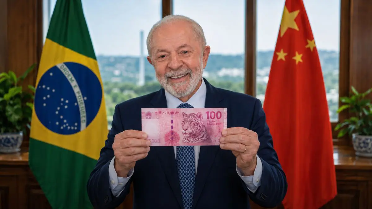 O Brasil est&aacute; tentando se posicionar em um mundo onde a economia j&aacute; n&atilde;o gira apenas em torno de um centro