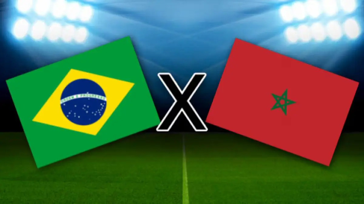 Se existe um ponto em que todas as intelig&ecirc;ncias artificiais concordam, &eacute; que Brasil x Marrocos est&aacute; longe de ser um confronto f&aacute;cil.