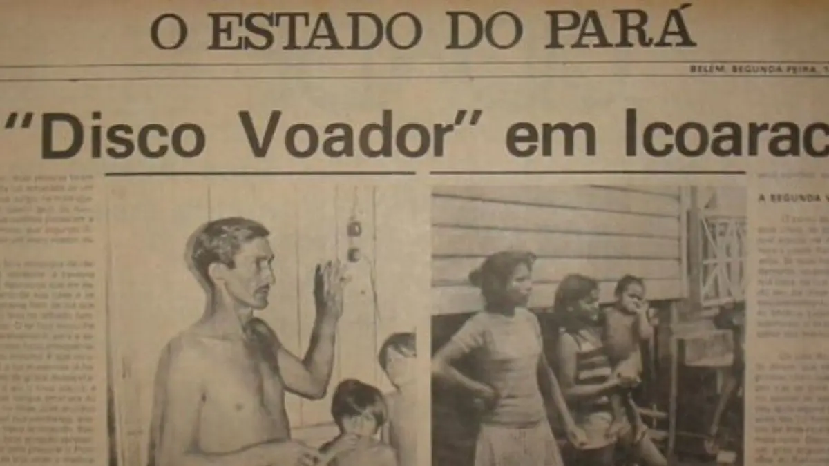 Entre todos os epis&oacute;dios ligados a alien&iacute;genas no Brasil, poucos s&atilde;o t&atilde;o famosos quanto a Opera&ccedil;&atilde;o Prato.