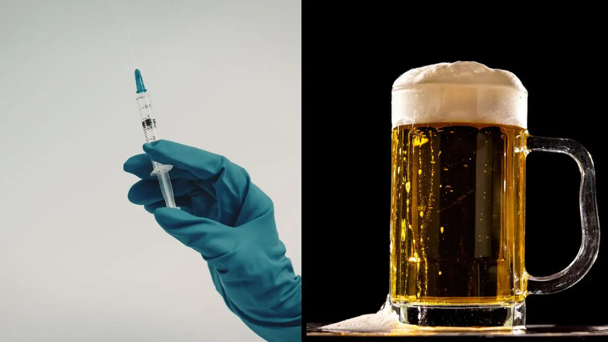 A ideia de uma cerveja que atua como vacina parece fascinante, mas ainda est&aacute; muito longe de ser uma tecnologia pronta para uso p&uacute;blico.