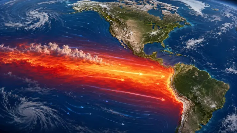 Alerta! Começou o El Niño que vai mudar o clima do Brasil e do planeta