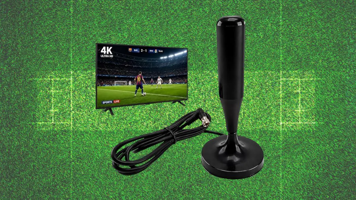 A TV aberta por antena digital continua sendo a campe&atilde; da velocidade