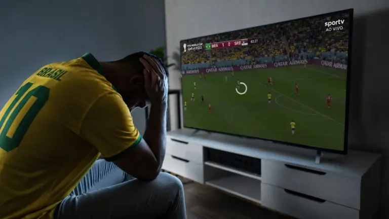 Saiba como melhorar transmissão da Copa em Smart TV antiga e lenta