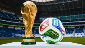 Seis curiosidades sobre a Copa do Mundo de 2026. O que vai mudar?