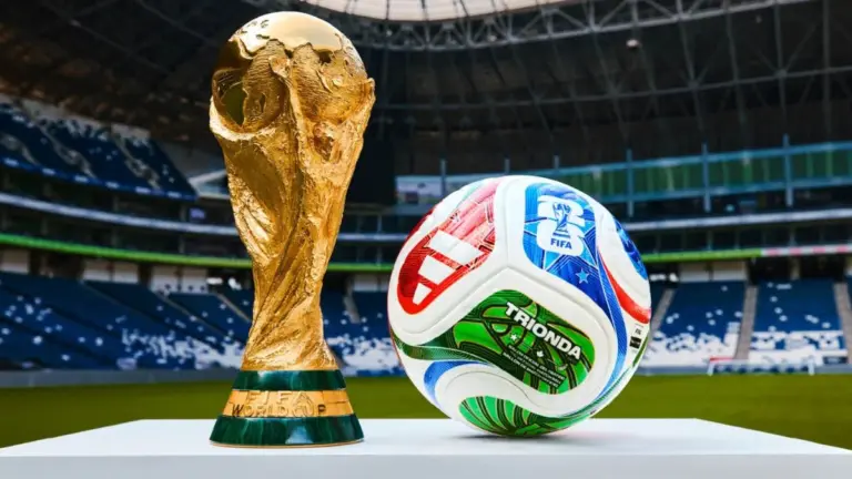 Seis curiosidades sobre a Copa do Mundo de 2026. O que vai mudar?