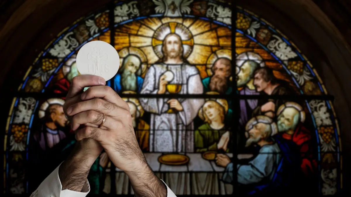 O nome da celebra&ccedil;&atilde;o vem do latim e significa literalmente "Corpo de Cristo"