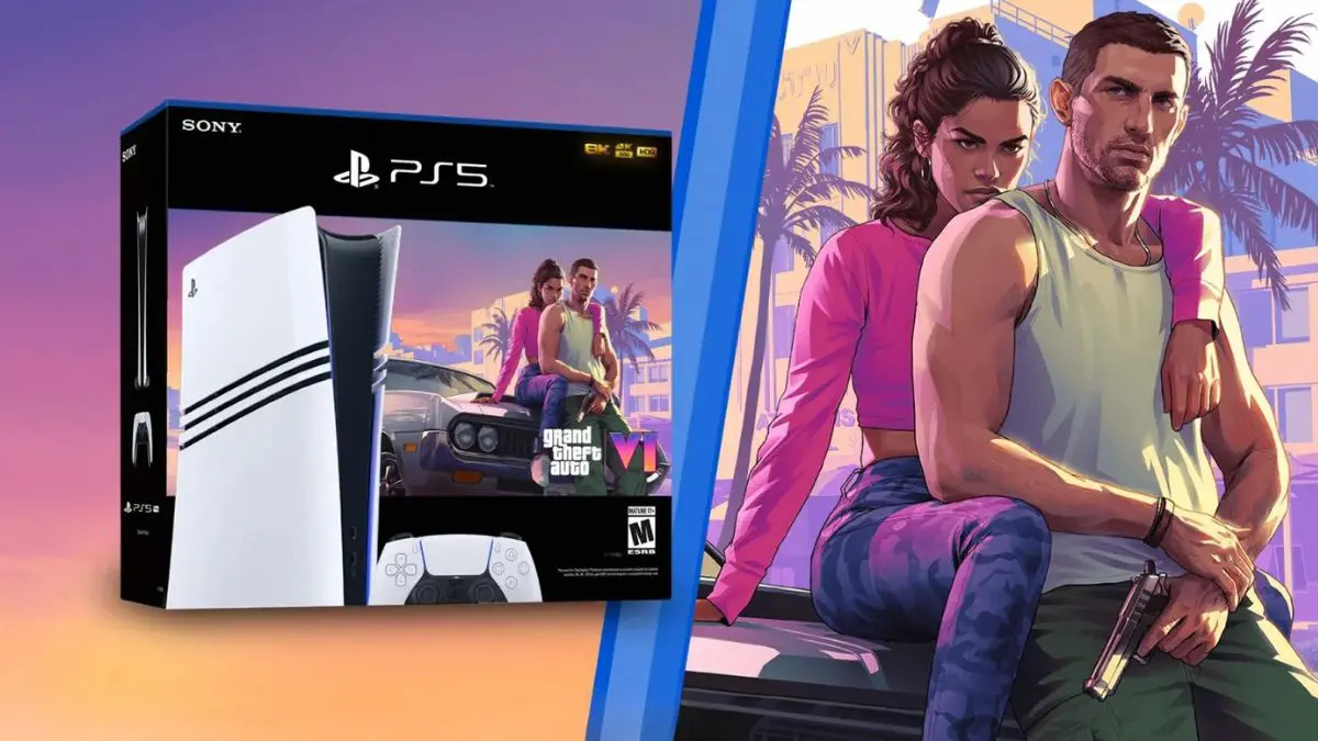 GTA 6 pode provocar falta de PS5 e Xbox por escassez de memória RAM