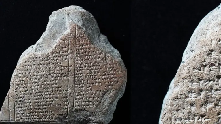 IA decifra texto de 3 mil anos e revela segredos perdidos da Mesopotâmia