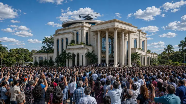 Isenção de impostos para igrejas pode ultrapassar custeio das universidades