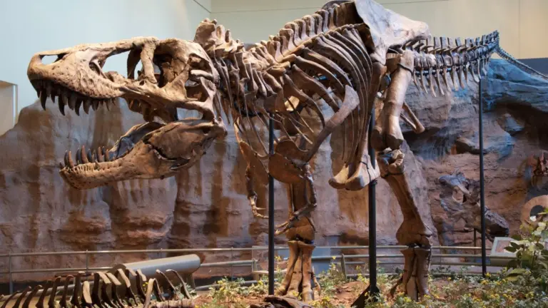 como um animal tão gigantesco poderia possuir braços aparentemente desproporcionais?