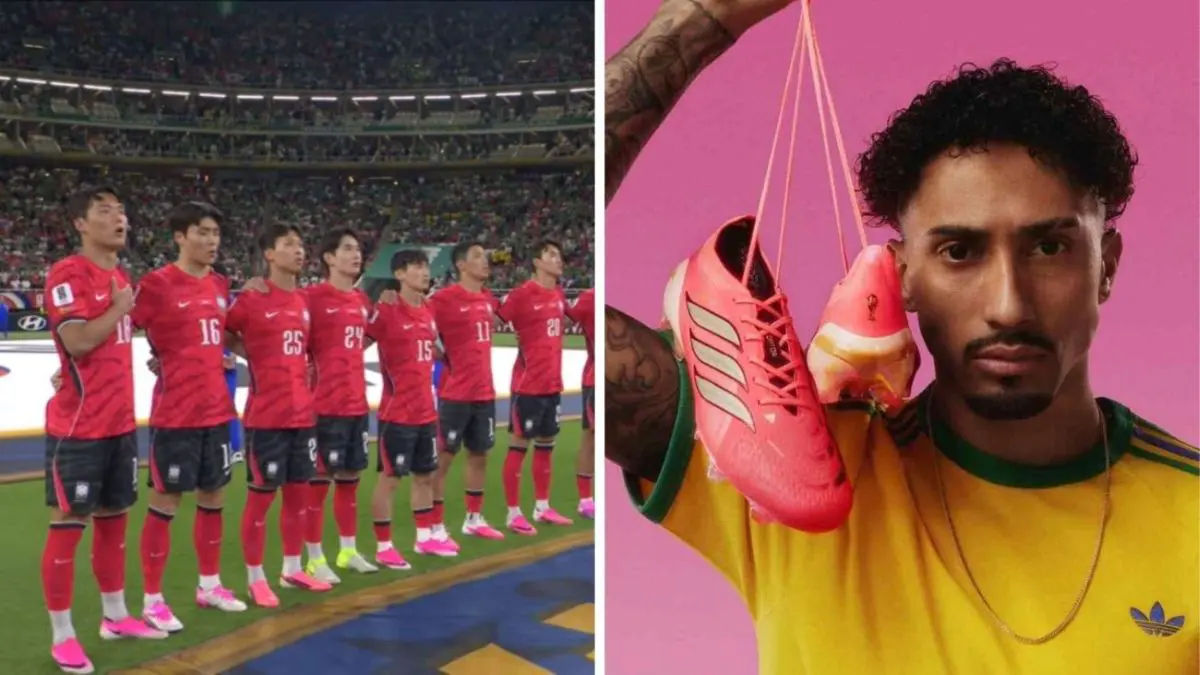 O que come&ccedil;a nos p&eacute;s dos craques geralmente termina nos campos, quadras e escolinhas de futebol do mundo inteiro.