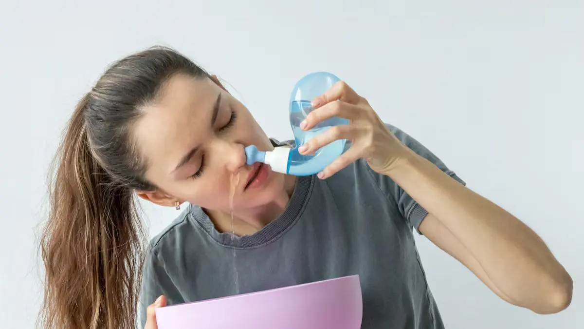 Os especialistas s&atilde;o un&acirc;nimes em afirmar que a lavagem nasal continua sendo uma das melhores formas de cuidar das vias respirat&oacute;rias.