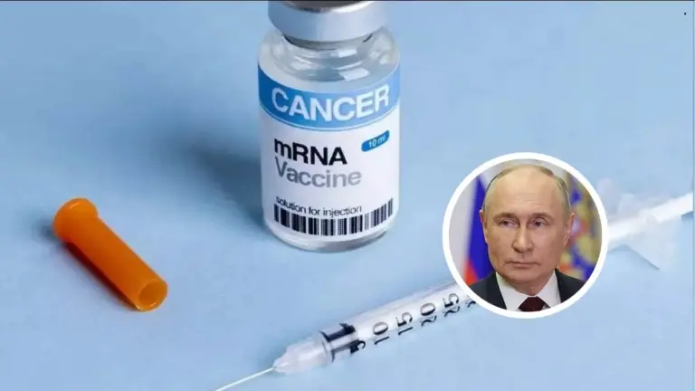 Rússia anuncia que vacina contra o câncer está pronta e será grátis