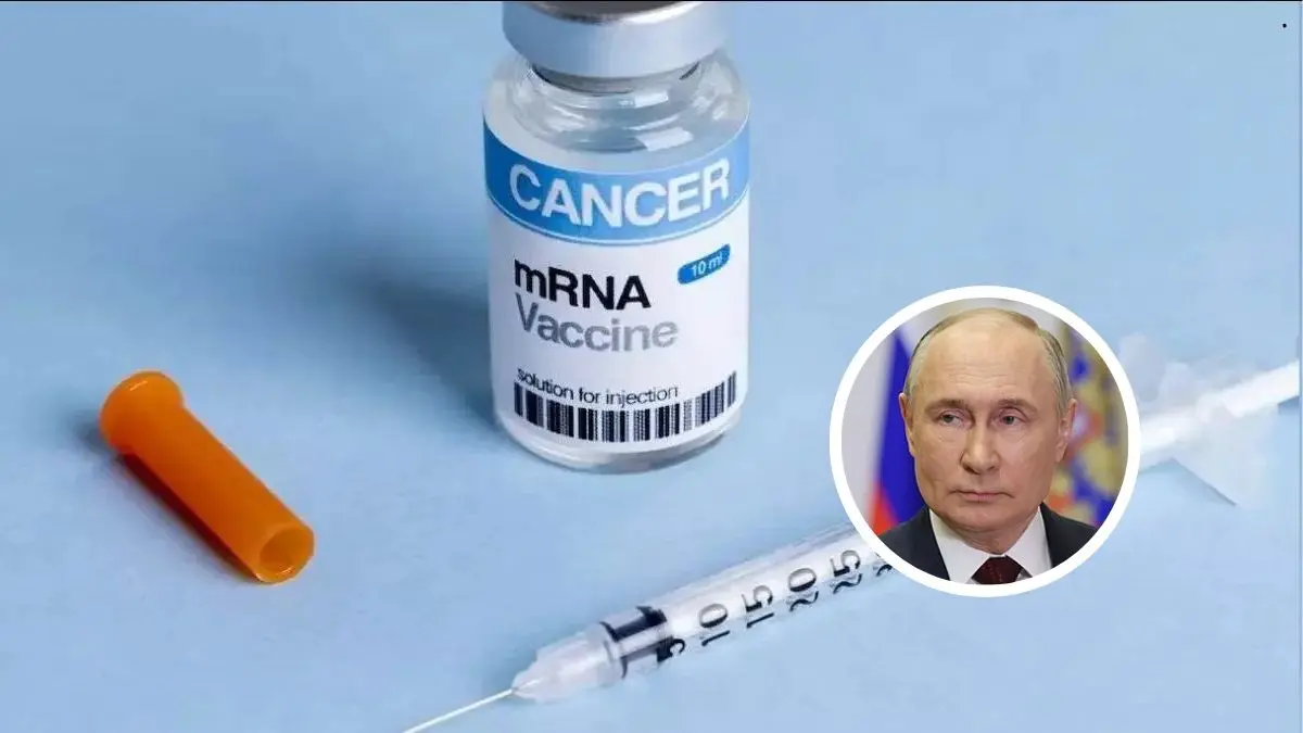 Rússia anuncia que vacina contra o câncer está pronta e será grátis