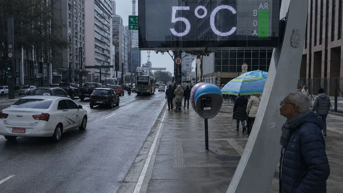 Uma &uacute;nica madrugada de geada intensa pode transformar completamente a paisagem de uma regi&atilde;o e afetar planta&ccedil;&otilde;es inteiras.