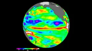 Super El Niño já chegou? NASA detecta ondas gigantes no Oceano Pacífico