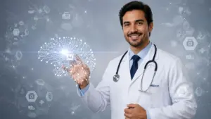 Uso de IA na saúde cresce e já chega a 18% dos hospitais do Brasil