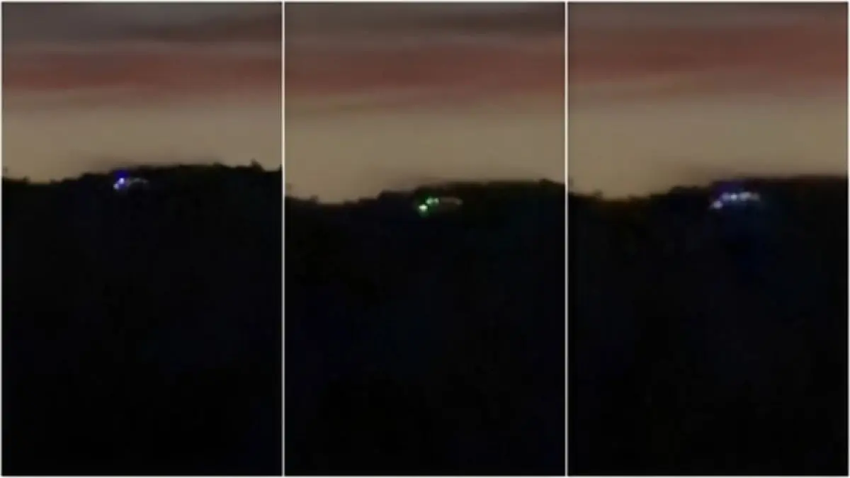 Vídeo de possível OVNI no Paraná viraliza e vira alvo de investigação Quando um fenômeno não possui explicação imediata, a curiosidade humana costuma preencher as lacunas com perguntas, hipóteses e teorias.