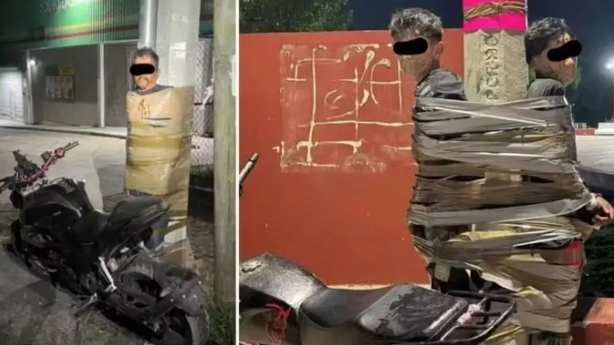 Quando a popula&ccedil;&atilde;o come&ccedil;a a aplaudir um justiceiro mascarado, a pergunta mais dif&iacute;cil n&atilde;o &eacute; quem ele &eacute;, mas por que tanta gente deixou de confiar na justi&ccedil;a formal.