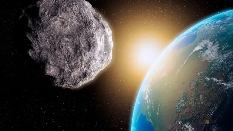 China cria plano para impedir que asteroides gigantes atinjam a Terra