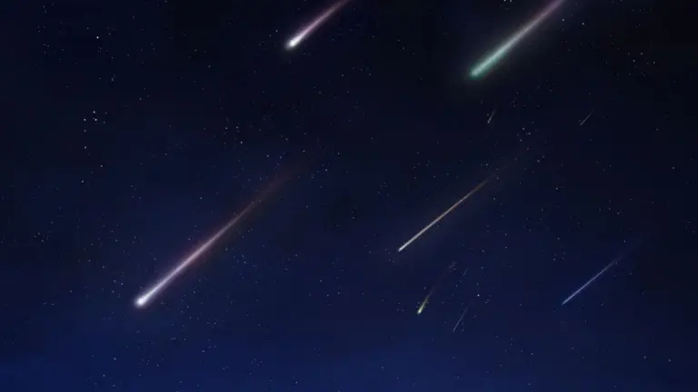 Olhe pro céu! Chuva de meteoros vai atingir o pico nesta madrugada
