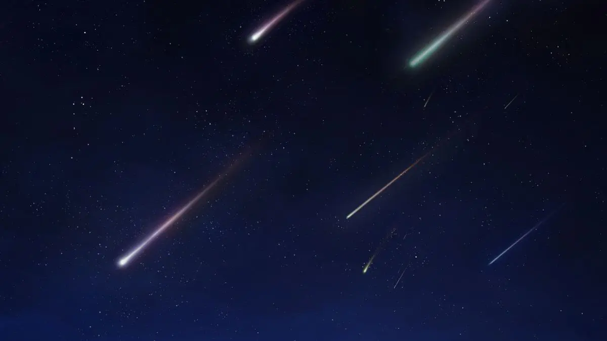 Olhe pro céu! Chuva de meteoros vai atingir o pico nesta madrugada