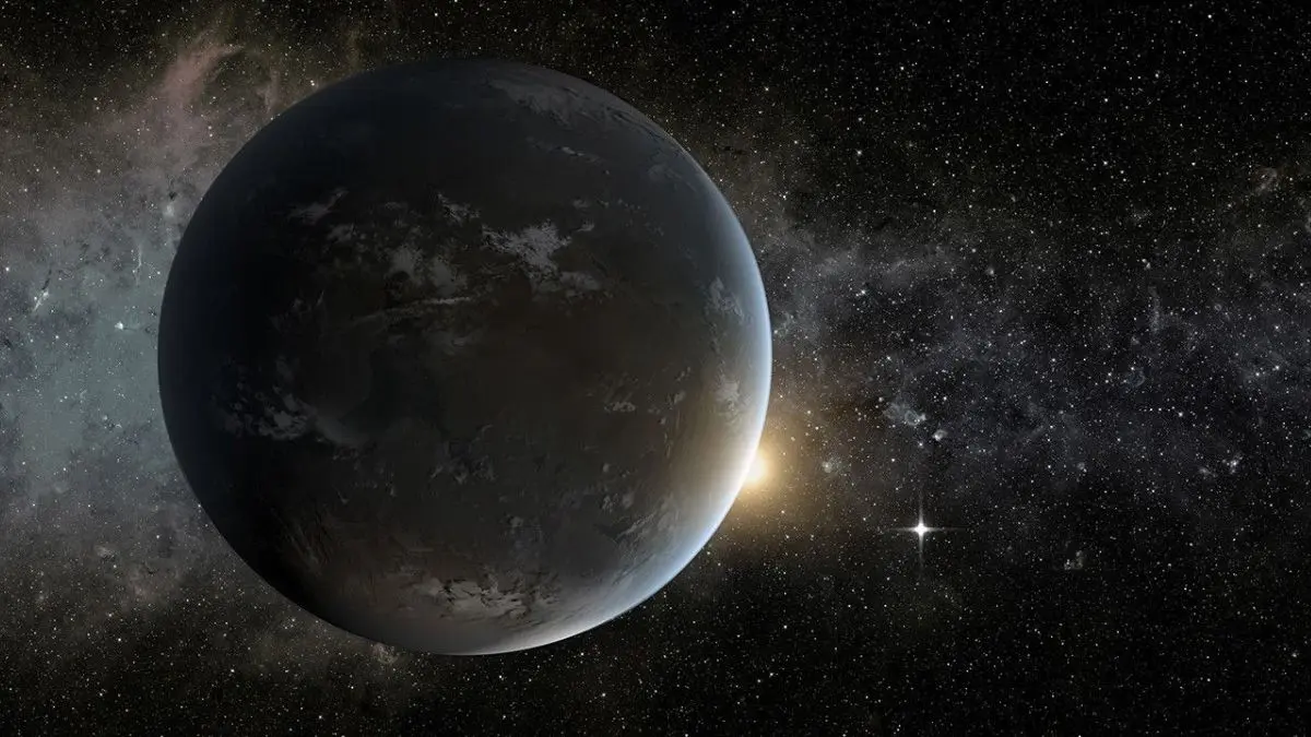 Inédito! Cientistas encontram atmosfera em planeta parecido com a Terra