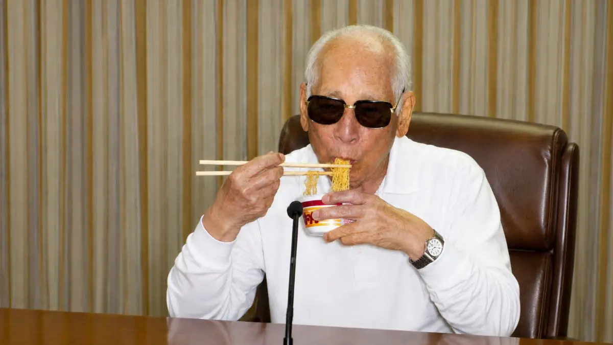 Criador do miojo comia o produto todos os dias e morreu aos 96 anos