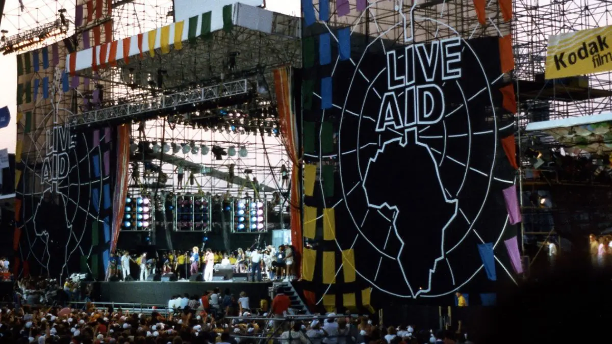 Hoje é o Dia Mundial do Rock! Veja 10 curiosidades sobre a data No Brasil, o Dia Mundial do Rock virou uma mistura única de música, memória afetiva, rádio, cultura pop e meme.