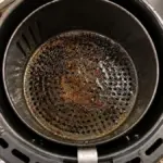 Saúde em risco! Veja por que você não deve usar a air fryer suja