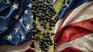 Gringos descobriram a jabuticaba e estão pagando caro por árvores da fruta
