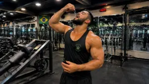 Maioria dos pacientes que importa remédios canábicos faz musculação