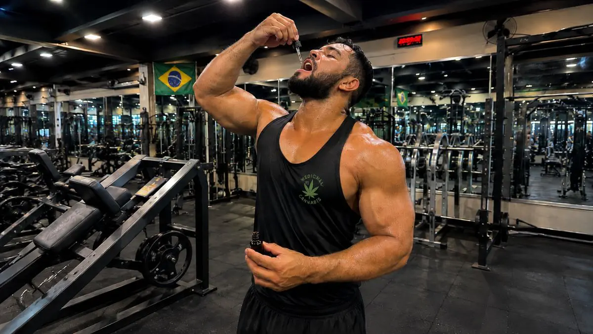 Maioria dos pacientes que importa remédios canábicos faz musculação