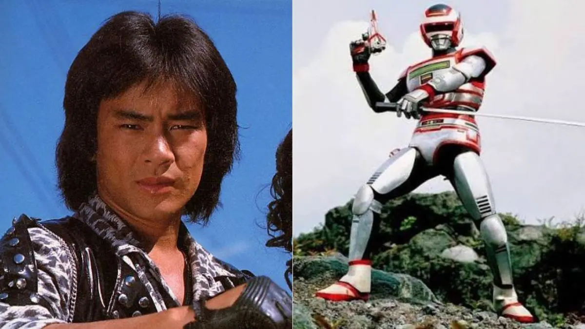 Morre Hikaru Kurosaki, o ator que viveu Jaspion e marcou gerações