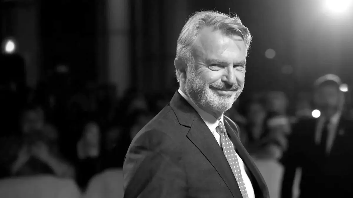 Morre Sam Neill, ator de 'Jurassic Park' e 'Peaky Blinders', aos 78 anos