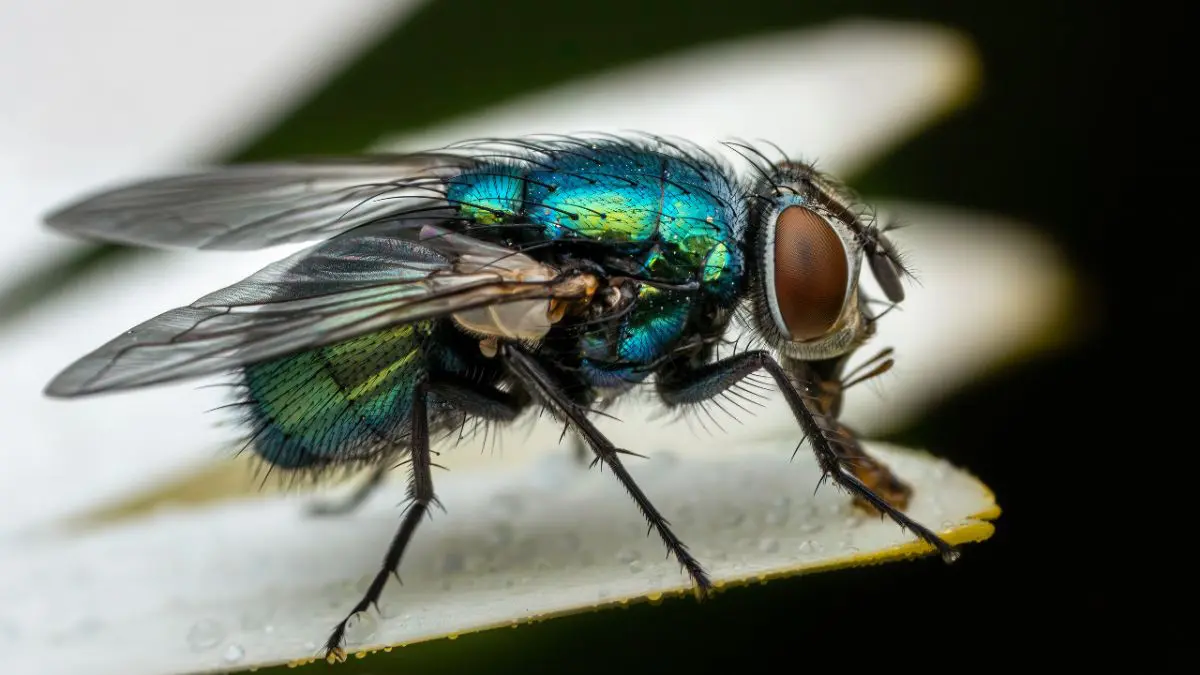 O que aconteceria se todos mosquitos e moscas desaparecessem? Um mundo sem moscas poderia parecer mais limpo nos primeiros minutos, mas seria menos eficiente para reciclar a própria vida.