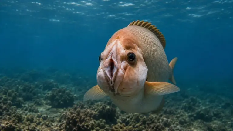 Afinal, o peixe com boca de flor encontrado na Venezuela existe ou é fake?