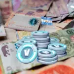 Já imaginou que o peso argentino vale menos que moedas do Fortnite e Roblox?