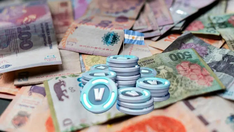 Já imaginou que o peso argentino vale menos que moedas do Fortnite e Roblox?