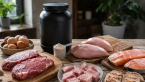 Proteína em tudo: tendência saudável ou estratégia de marketing?