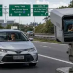 Mexeu no celular ou esqueceu o cinto? O radar com IA já pode te multar