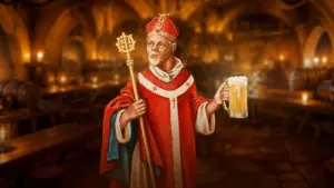 Hoje é celebrado santo Arnulfo de Metz, o padroeiro da cerveja