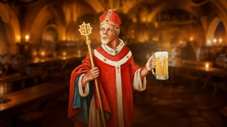 Hoje é celebrado santo Arnulfo de Metz, o padroeiro da cerveja