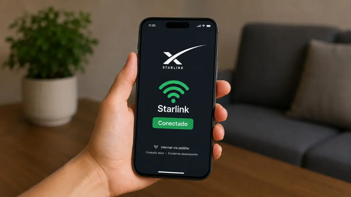 Anatel abre caminho para Starlink direto no celular sem antena; entenda