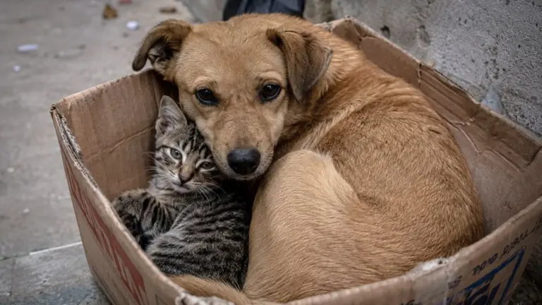 Atenção! STF obriga prefeituras a proteger cães e gatos abandonados