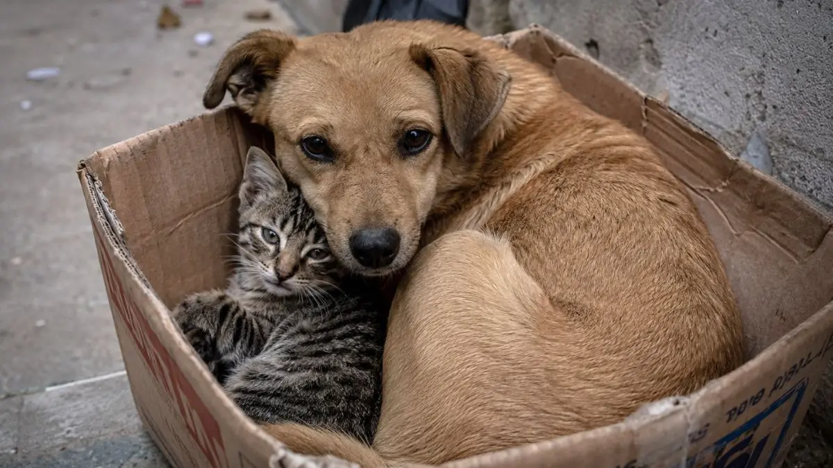 Atenção! STF obriga prefeituras a proteger cães e gatos abandonados